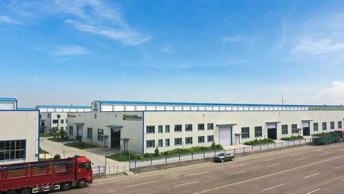 蓝天新材料赋能，寿光地利物流园建设提速助推农产品产业化发展