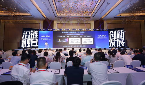 沿链融合与高端要素集聚 激活嘉善现代服务业发展新动能