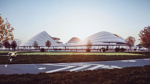 石家庄青少年科技创新中心（原河北师大中校区）城市设计方案公示